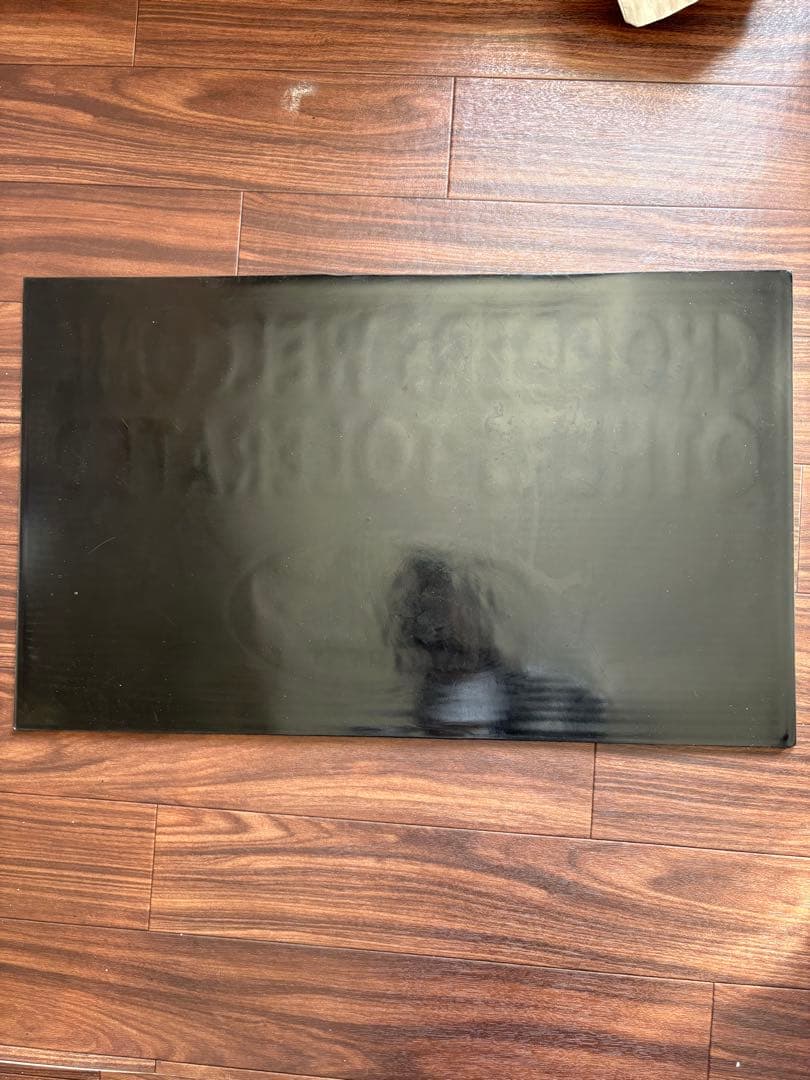 Pork Chop Garage Supply マット