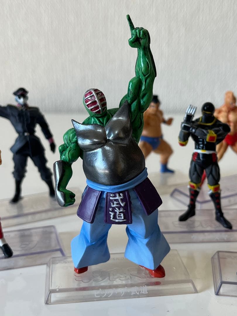 ❗️激レア　大特価セット売り❗️超造形魂　キン肉マン　フィギュアセット売り