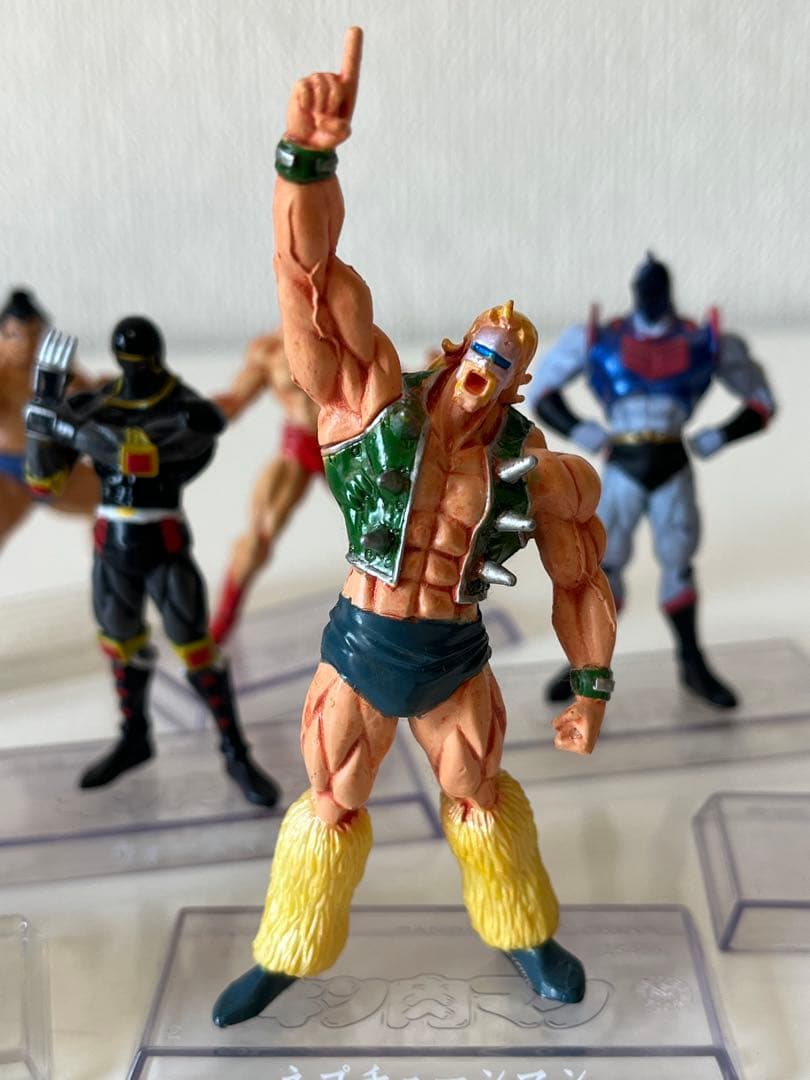 ❗️激レア　大特価セット売り❗️超造形魂　キン肉マン　フィギュアセット売り
