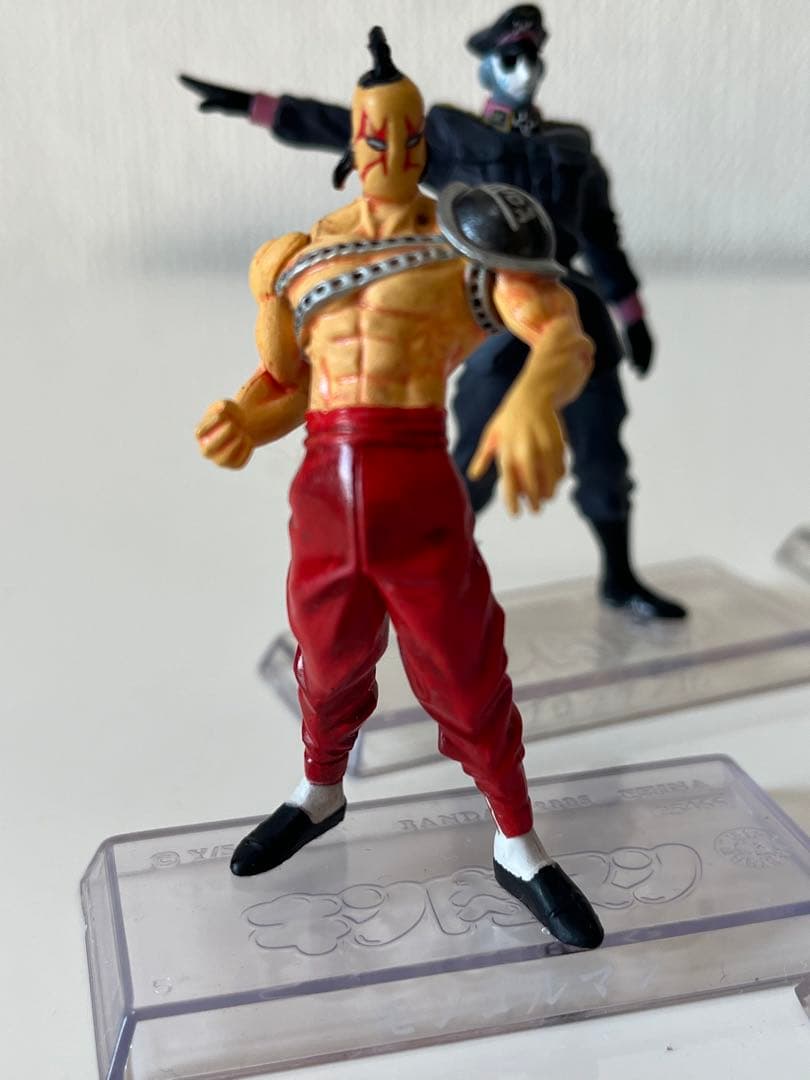 ❗️激レア　大特価セット売り❗️超造形魂　キン肉マン　フィギュアセット売り