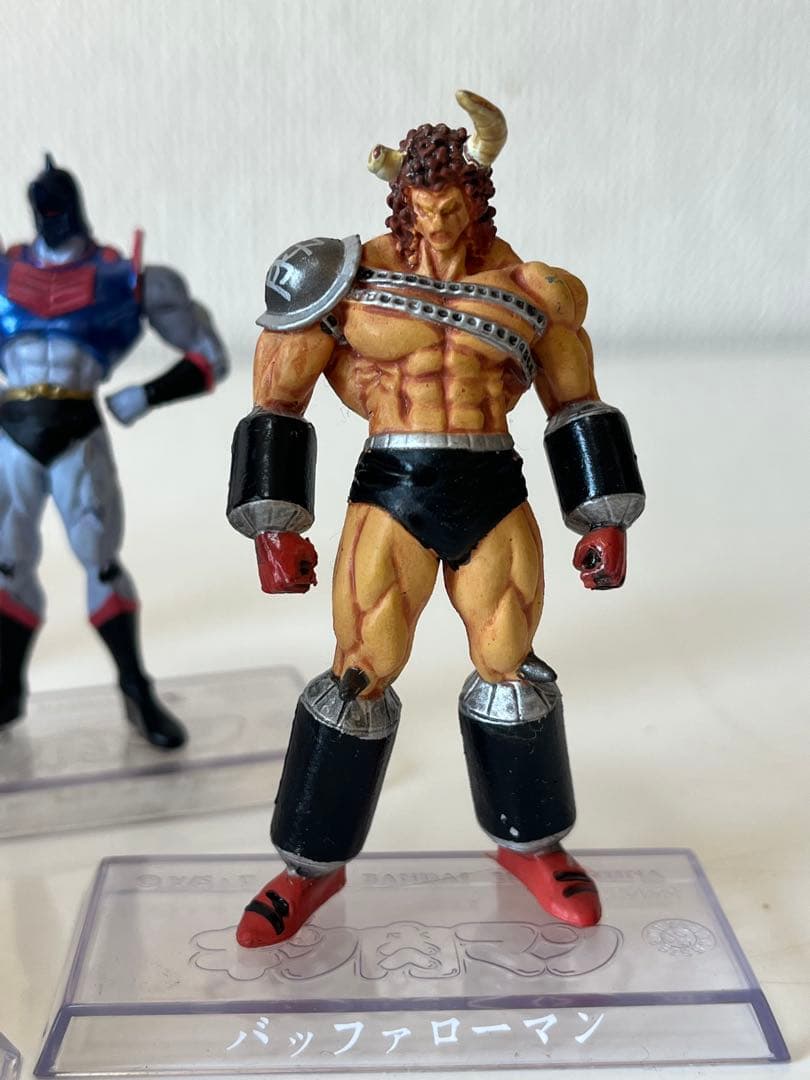 ❗️激レア　大特価セット売り❗️超造形魂　キン肉マン　フィギュアセット売り