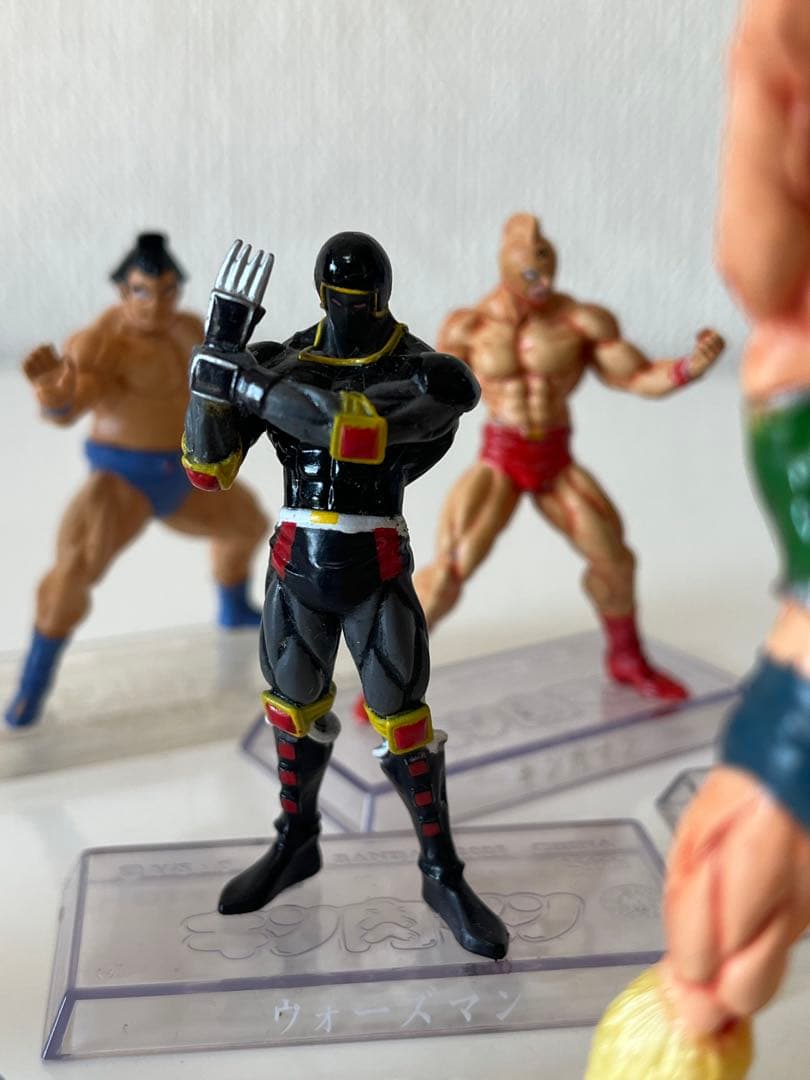 ❗️激レア　大特価セット売り❗️超造形魂　キン肉マン　フィギュアセット売り