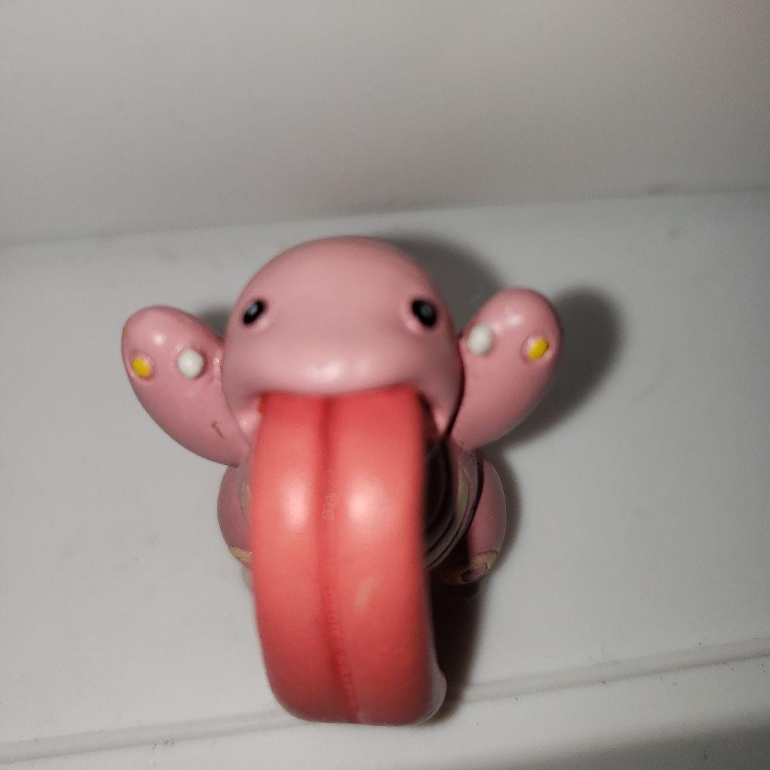 ベロリンガ ポケモン フィギュア 平成 レトロ レア 昔 初期 グッズ