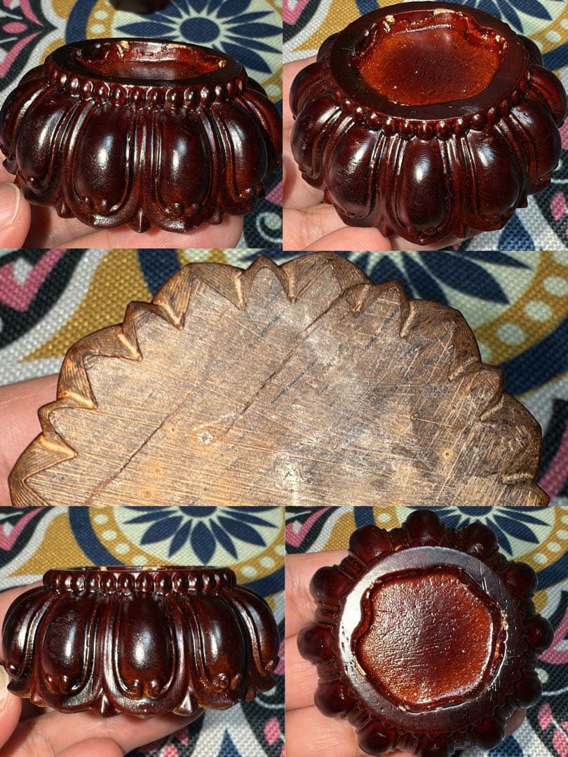 特注手彫り専用台座 天然シトリン 三面観音菩薩 観世音菩薩 手彫り彫刻立象 置物