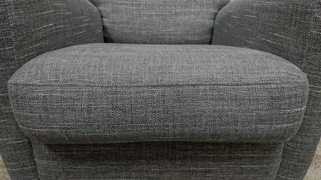 美品 HUKLA フクラ 定価20万円 センシア P226 ソファ オットマン