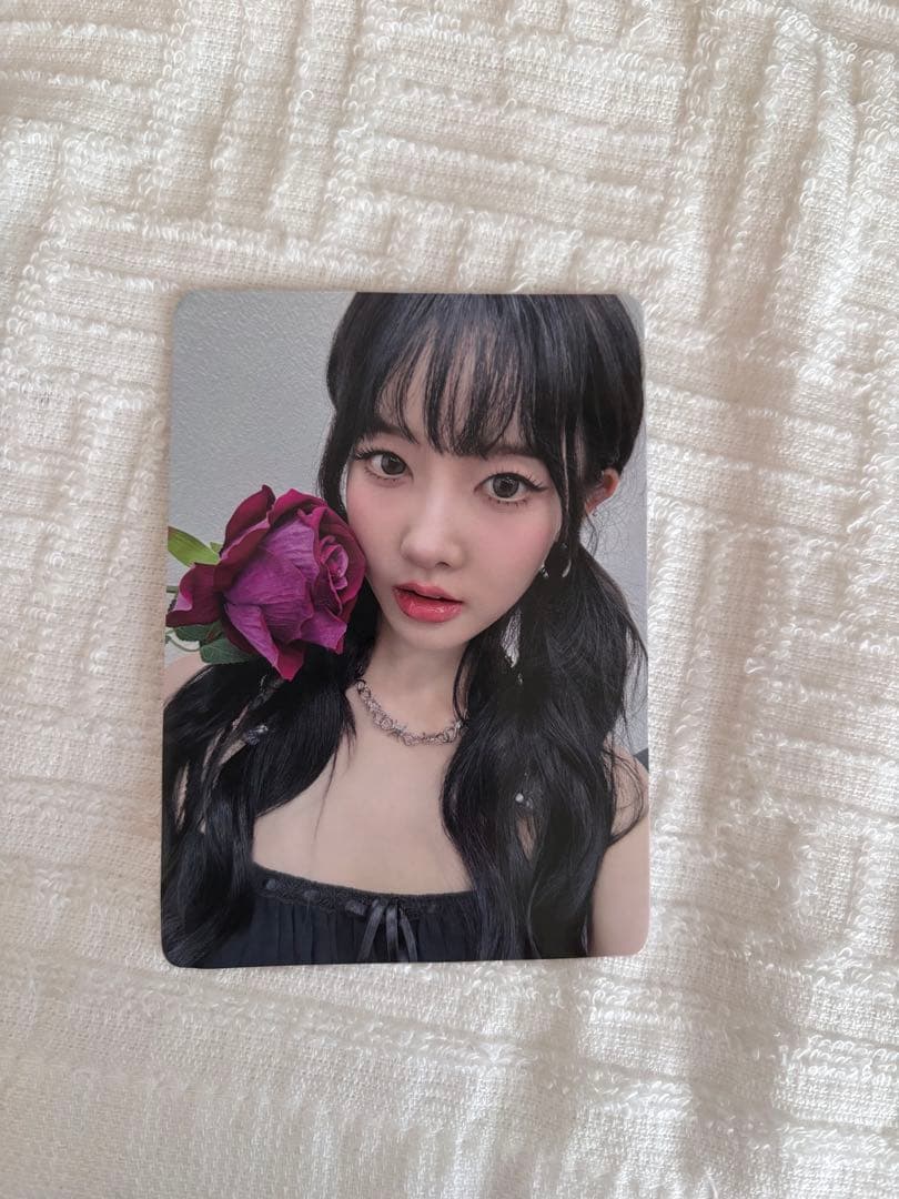 STAYC シウントレカSWITH JAPAN 会員限定 - メルカリ