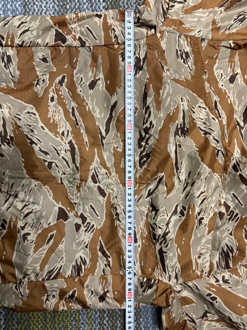 Platatac Silks Alpha ジャケット S ecwcs 89式