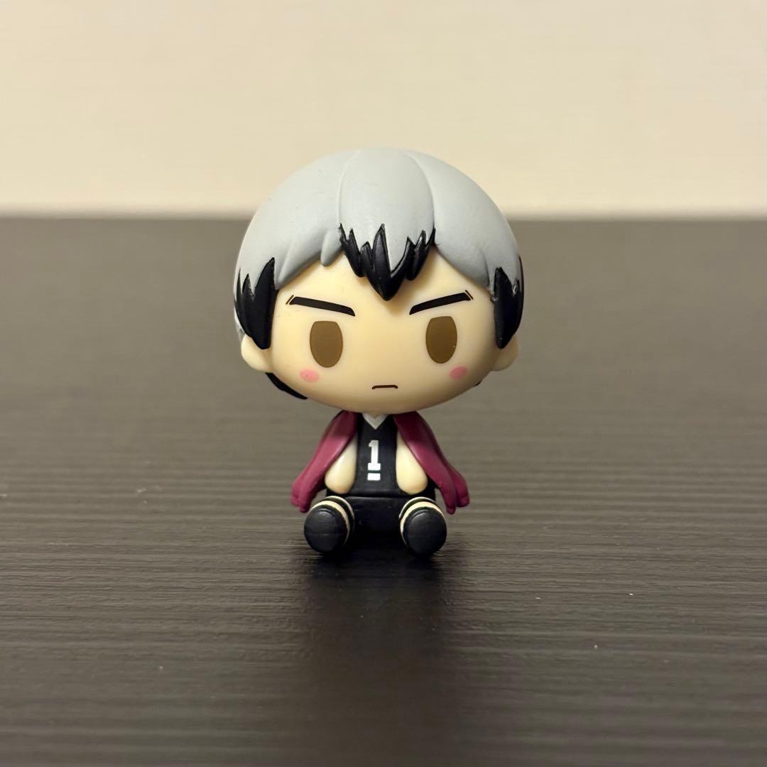 ハイキュー 一番くじ ちょこのっこ 北信介 - メルカリ