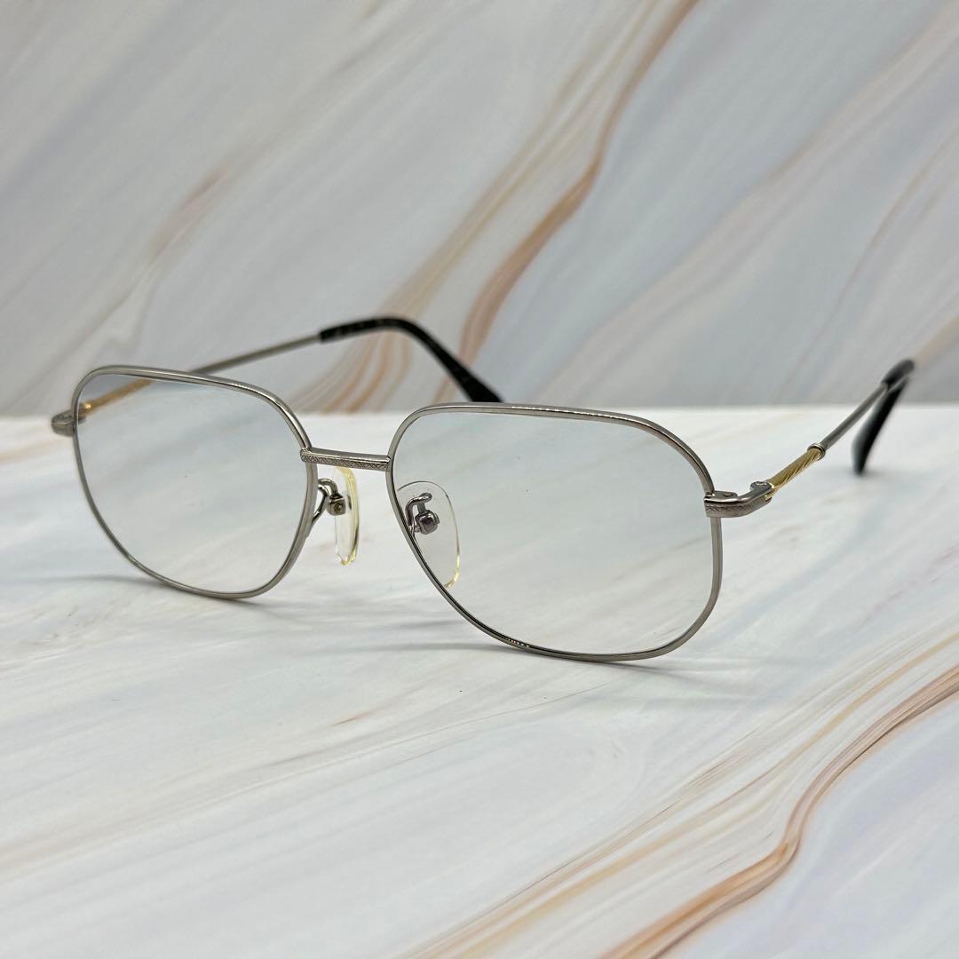 K18】PARIS MIKI パリミキ メガネ AU-173 度入り - メルカリ