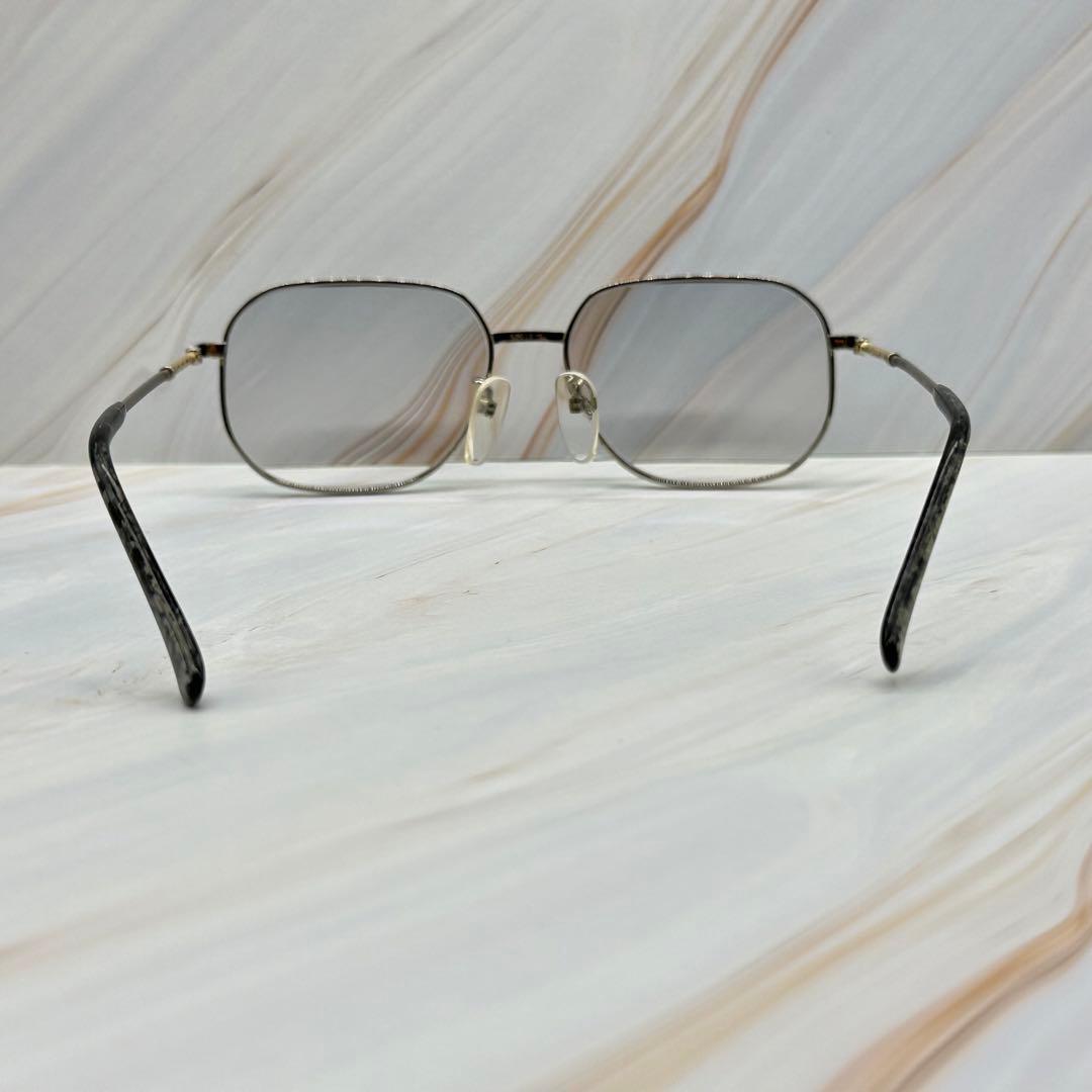 K18】PARIS MIKI パリミキ メガネ AU-173 度入り - メルカリ