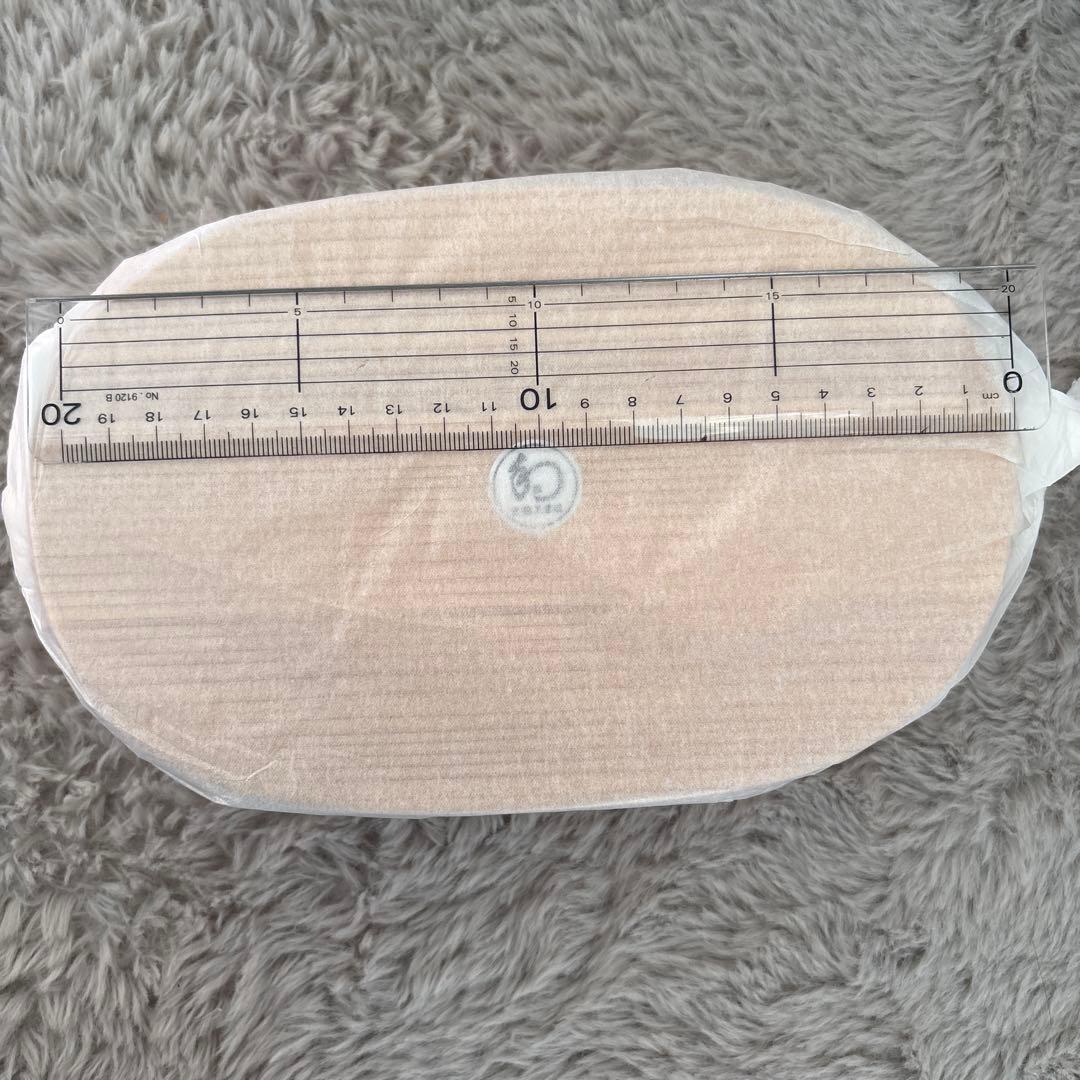 【SALE】みよし漆器本舗 大館工芸社製　曲げわっぱ 2430 小判弁当(大)