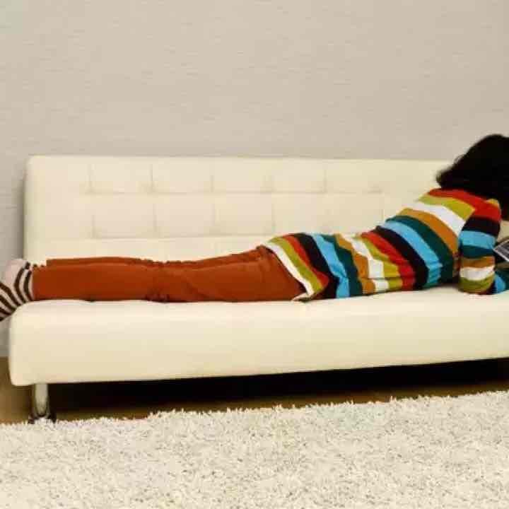 【OPERA】コンパクトソファベッド