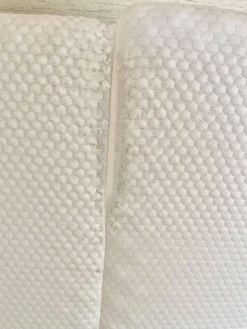 快眠タイムズ エコラテエリート 10cm三つ折りマットレスセミダブル 折りたたみ