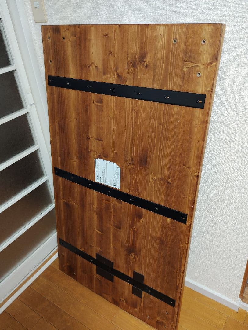 LOWYA ロウヤ ダイニングテーブル 天然木 無垢 引取限定 - メルカリ