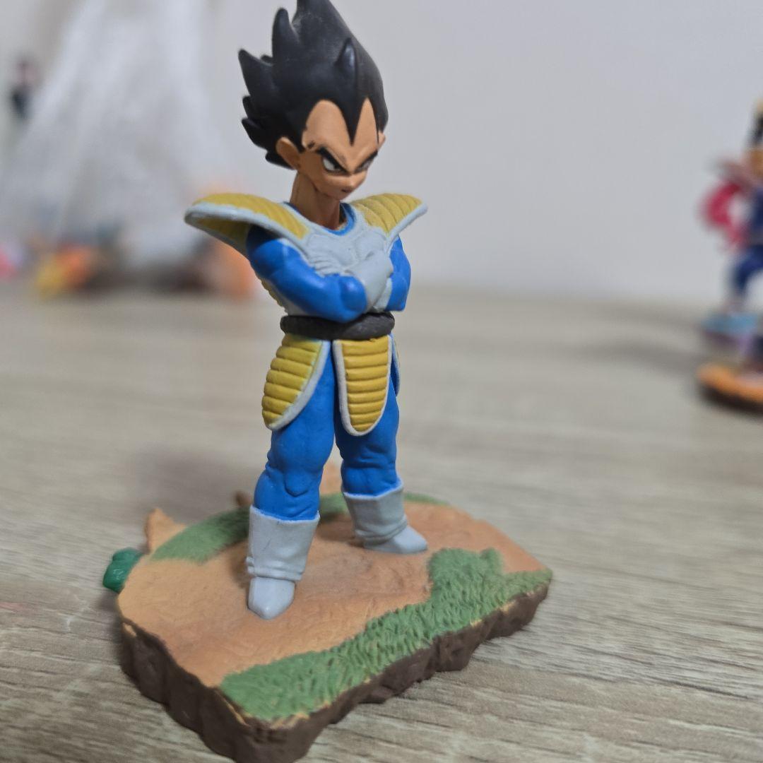 ドラゴンボールカプセル　８体セット