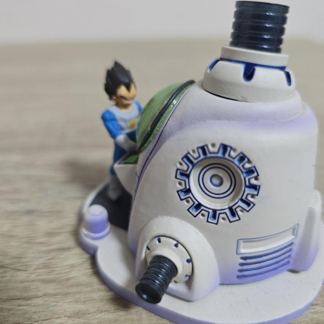 ドラゴンボールカプセル　８体セット