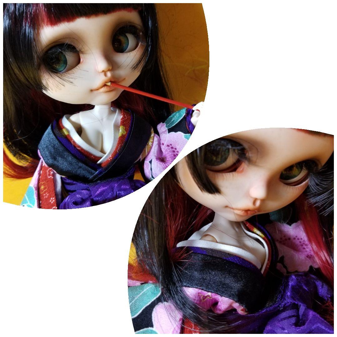 【確認用】花魁衣装　3点セット