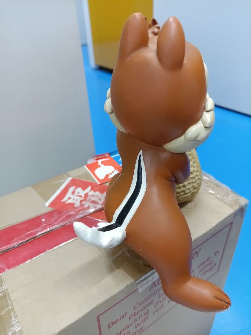 チップとデール Chip＆Dale 特大フィギュア ビッグフィギュア