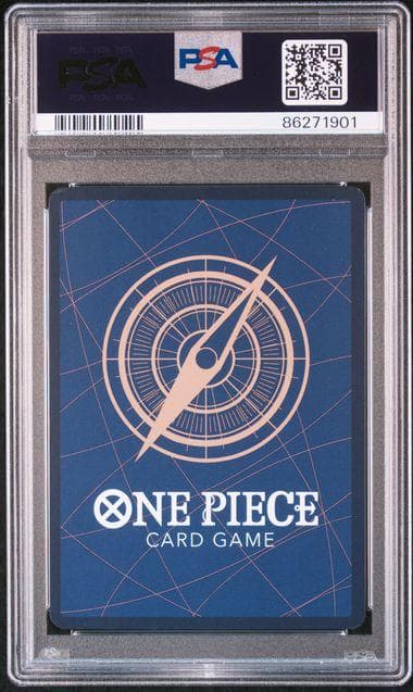 PSA9 ヤマト SEC SP(スペシャルカード) OP05-121 - メルカリ