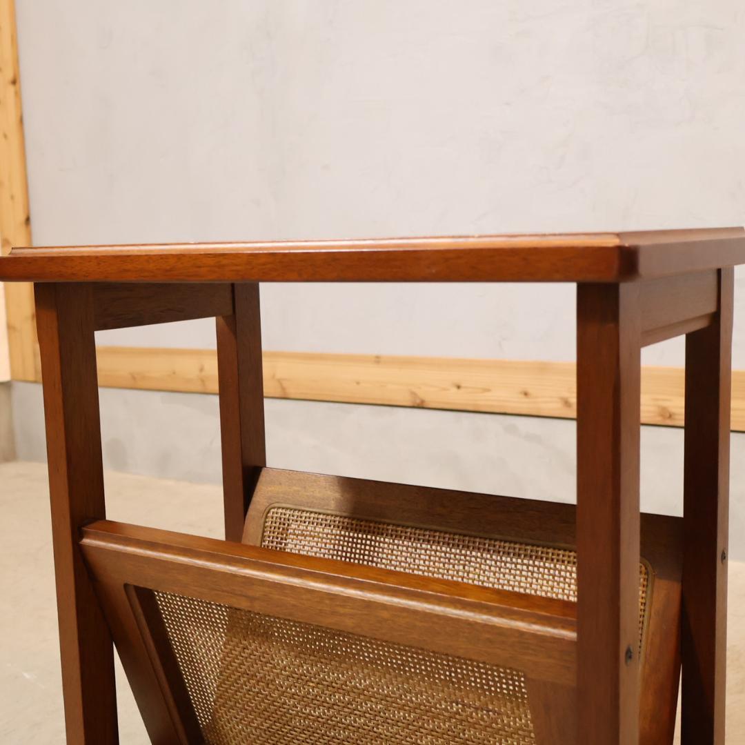 maruni マルニ 地中海 マガジンラック アンティーク調 クラシカル