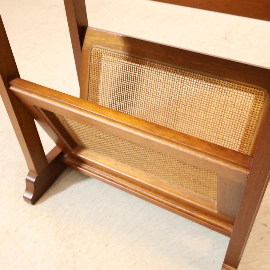 maruni マルニ 地中海 マガジンラック アンティーク調 クラシカル