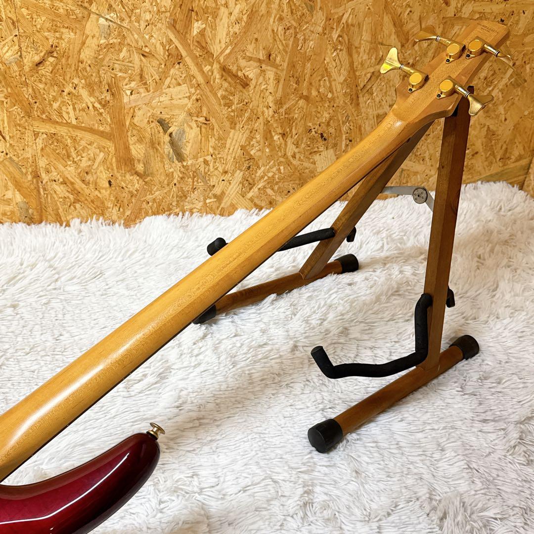 IBANEZ SR890GF TRS フジゲン製造 日本製 アクティブベース - メルカリ