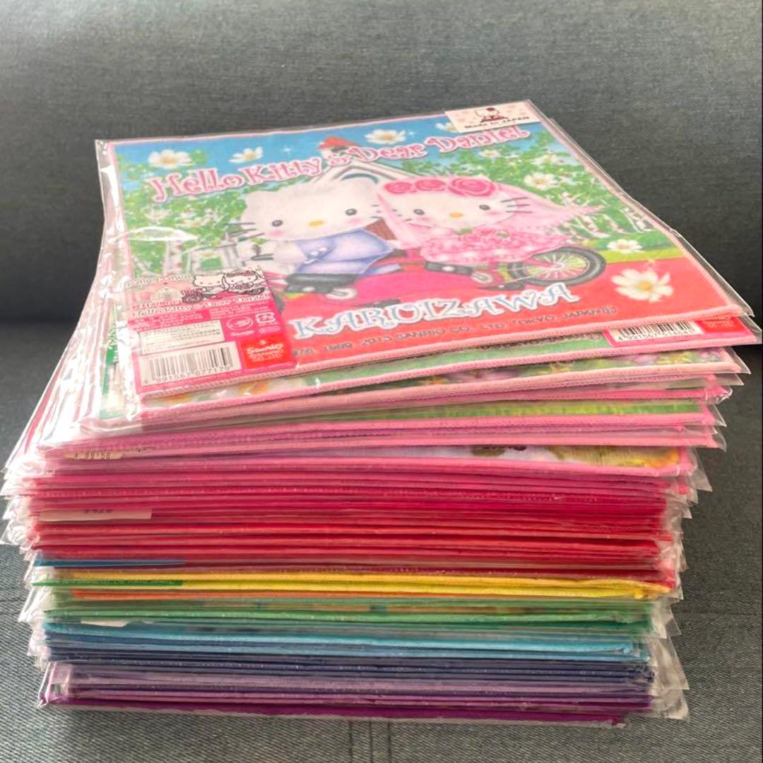 キティタオル ご当地キティ59枚【新品未開封】 バラ売り可能 - メルカリ