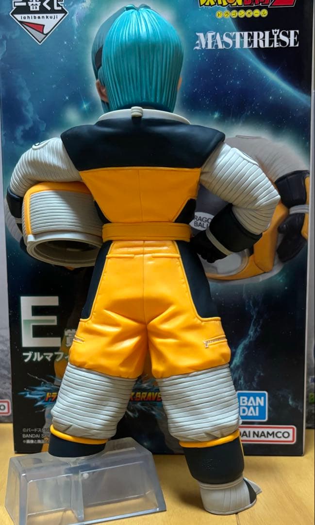 ドラゴンボール　ブルマ