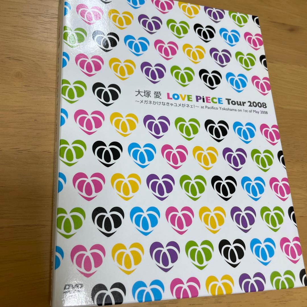 大塚愛　DVD１２枚セット