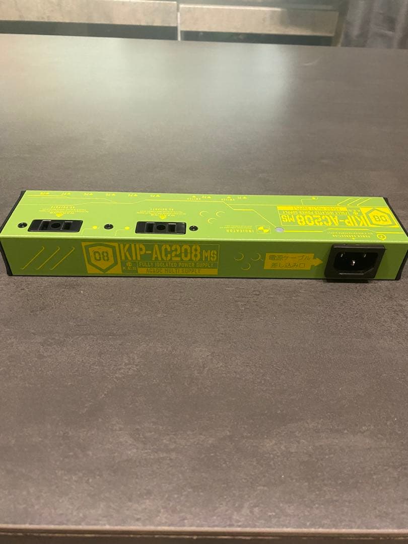 K.E.S （ケーイーエス） KIP-AC208MSパワーサプライ