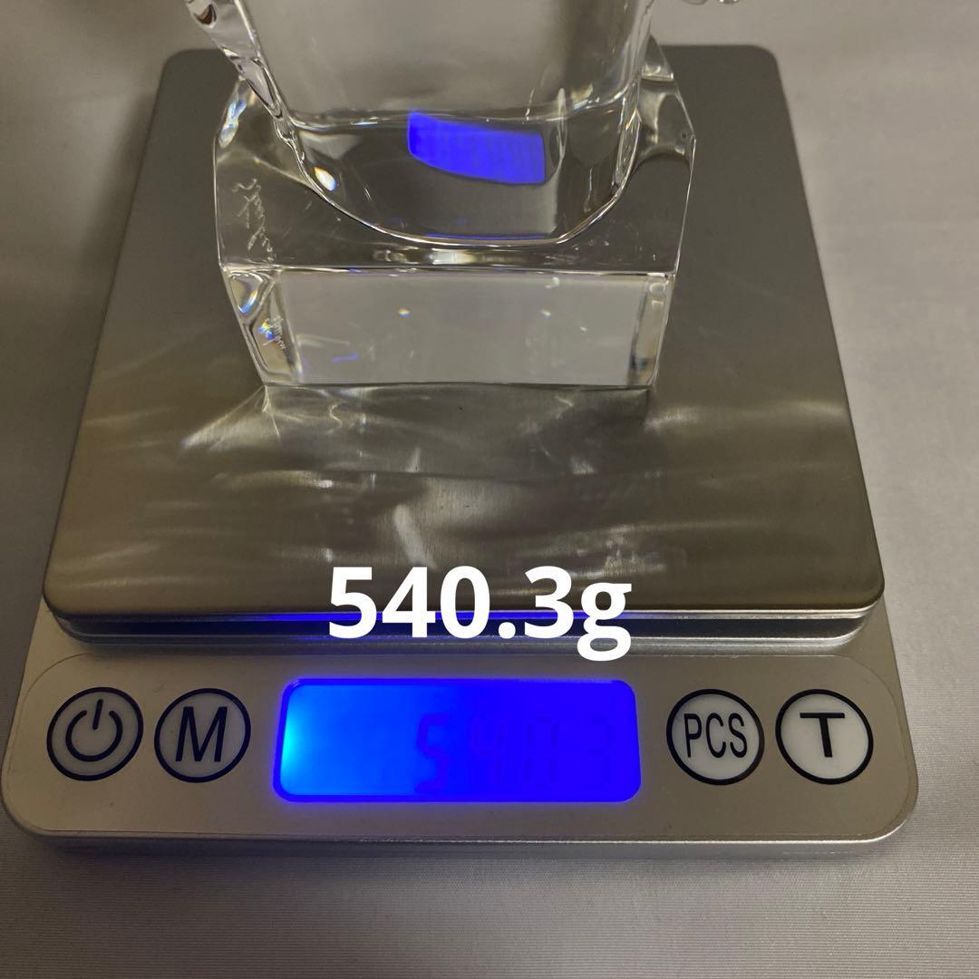 STEUBEN スチューベン　クリスタル　ナイト　ホース　馬　オブジェ　置物