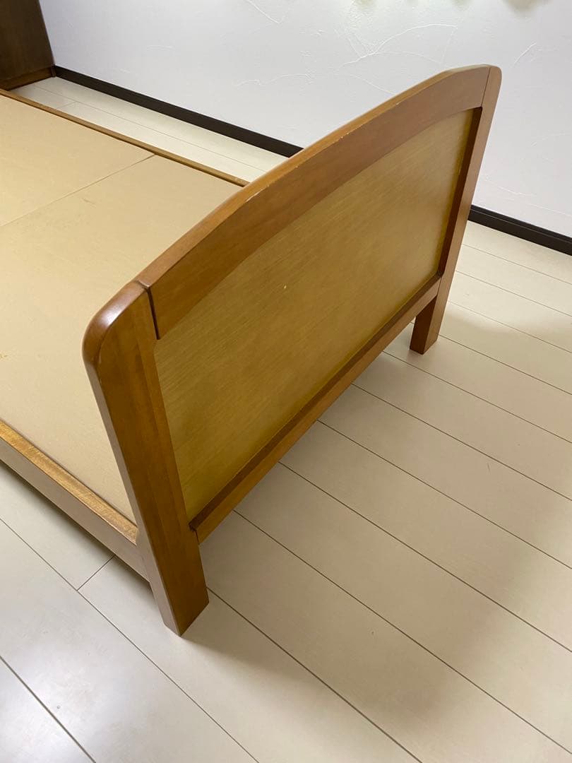 KUROGANE 木製ベッドフレーム