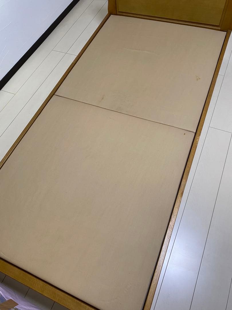 KUROGANE 木製ベッドフレーム