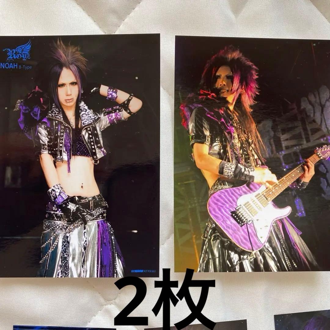 新品Royz 杙凪まとめ売りくいなロイズ アー写トレカカード15枚セット