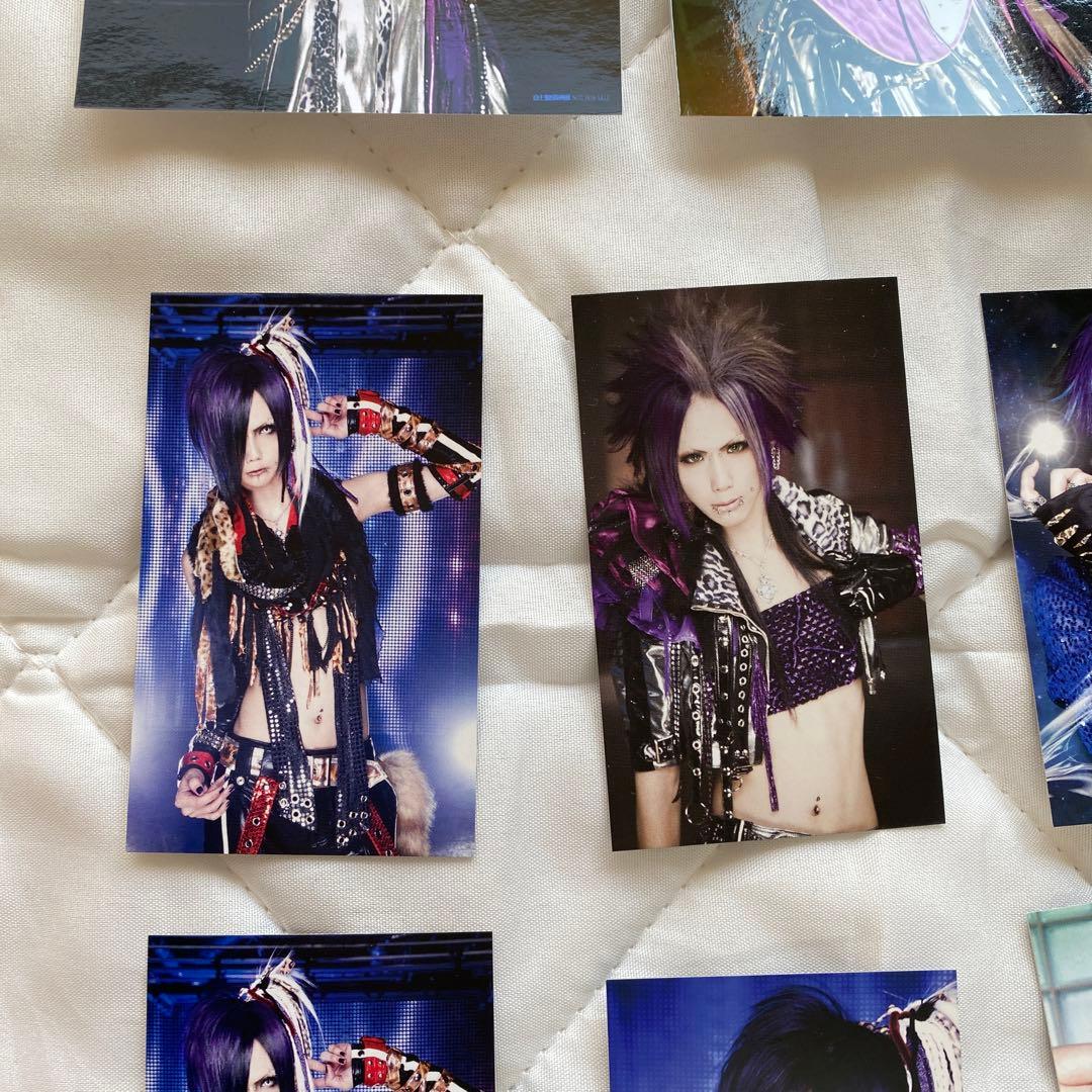 新品Royz 杙凪まとめ売りくいなロイズ アー写トレカカード15枚セット