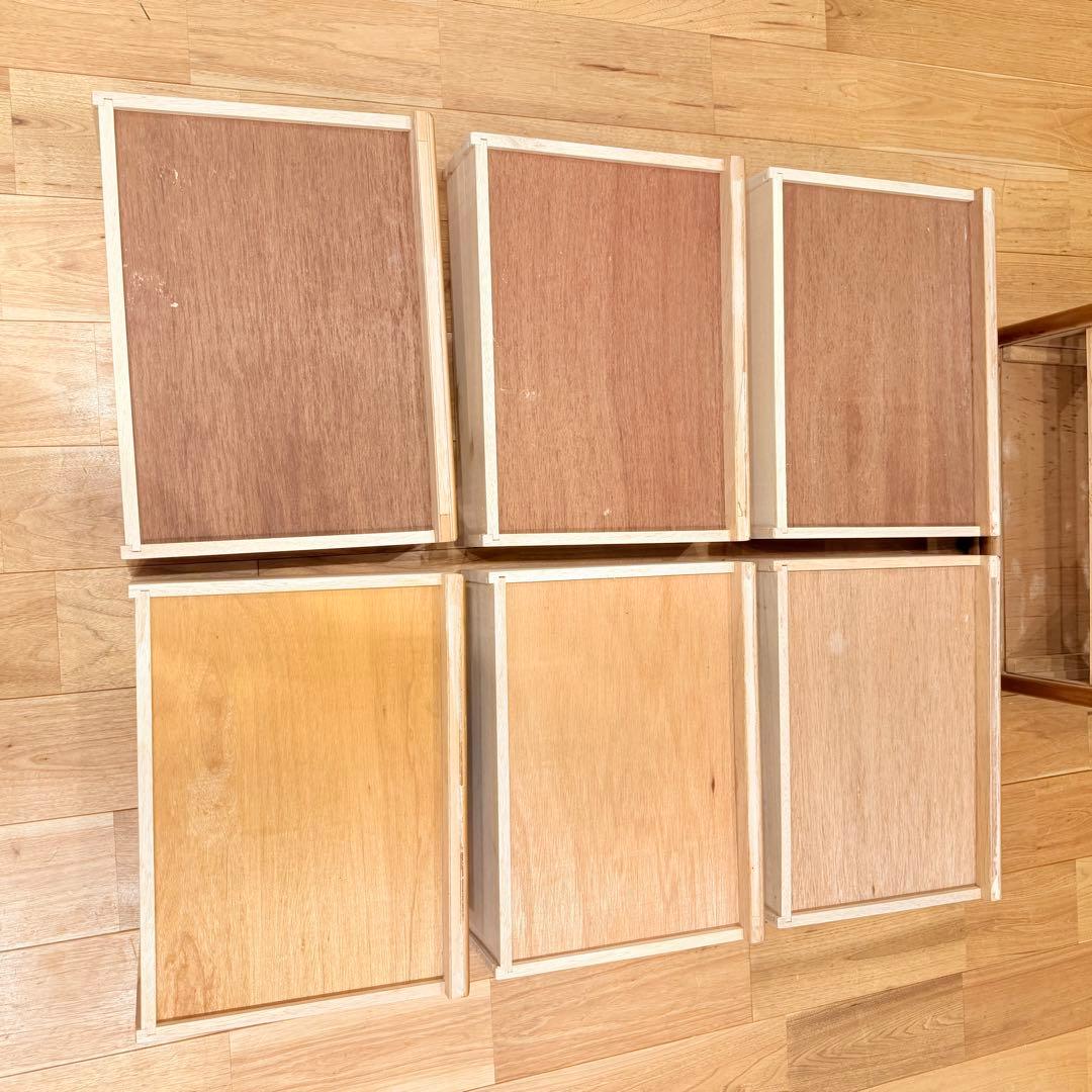 藤ラタン チェスト 6段 引き出し カゴ収納家具 箪笥 整理棚 タンス