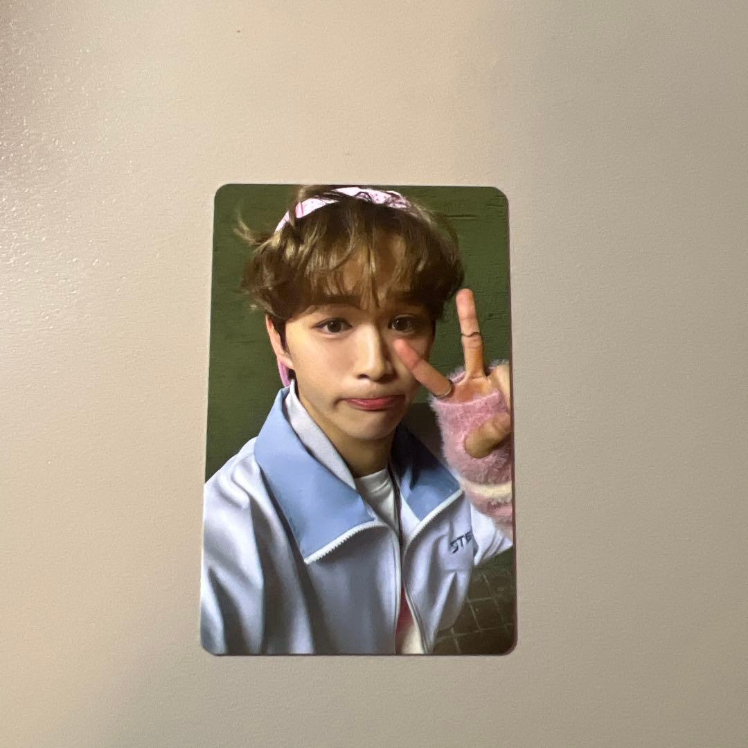 INI 後藤威尊 THE WINTER MAGIC トレカ - メルカリ