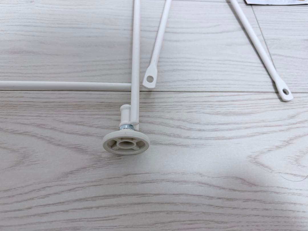 ステンレスユニットシェルフ　追加棚・帆立・クロスバー・ワードローブバー