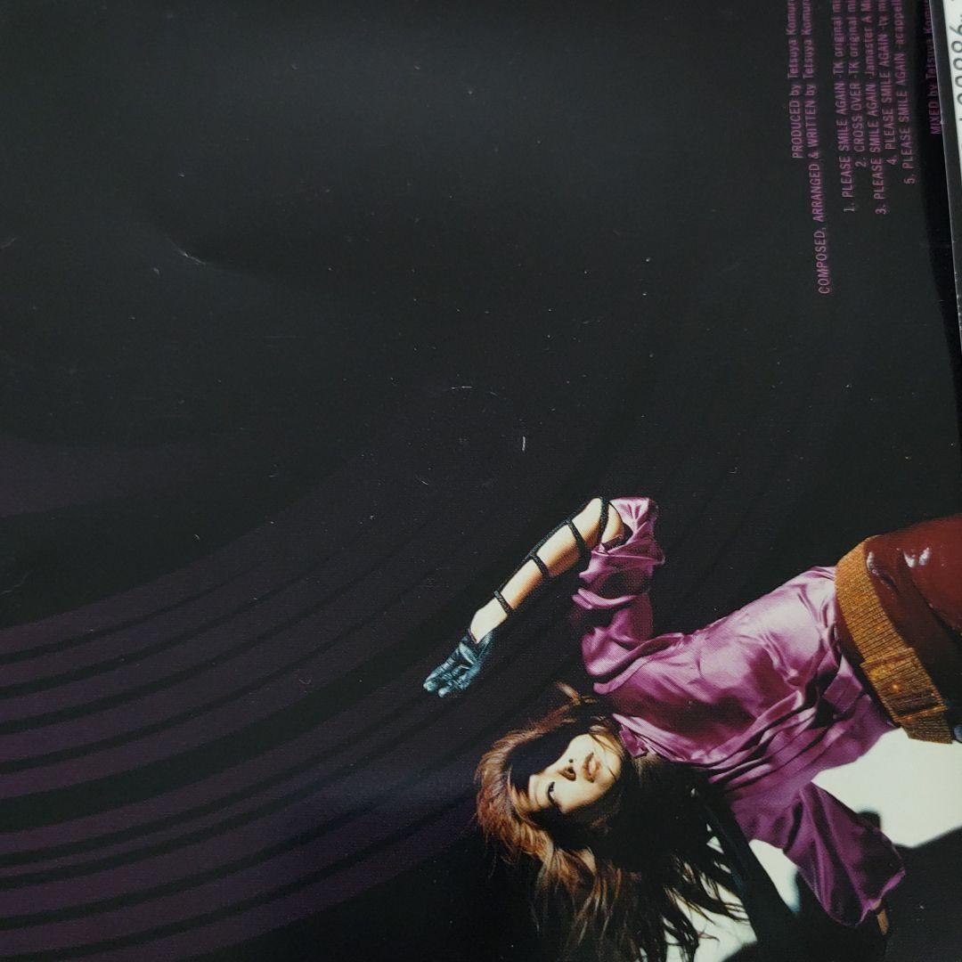 安室奈美恵/PLEASE SMILE AGAIN レンタル落ち - メルカリ