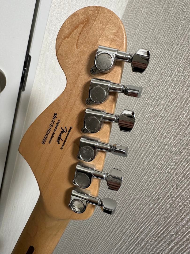 Burny モッキンバード メイプルトップ/マホバック 限定スポット生産品