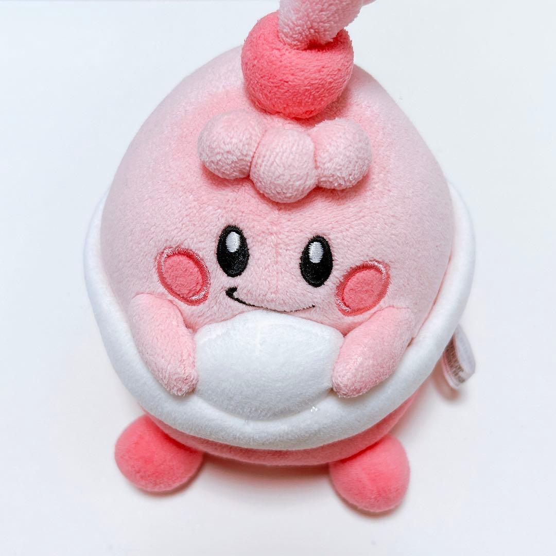 ポケットモンスター ピンプク 三英貿易 ぬいぐるみ - メルカリ