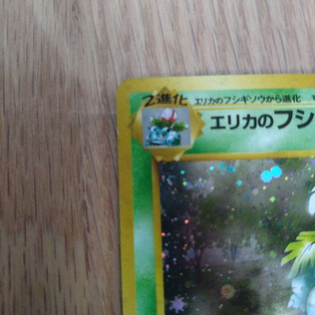 エリカのフシギバナ