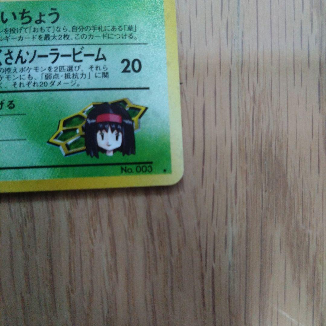 エリカのフシギバナ