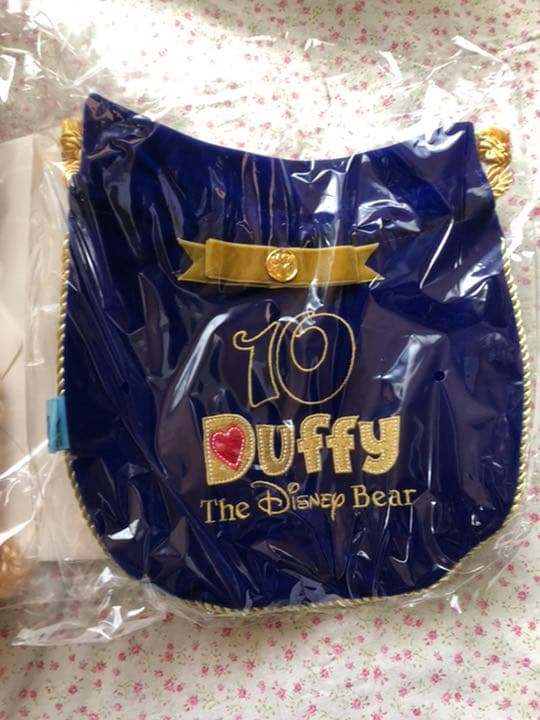 最終値下げ！TDS 10周年記念　シュタイフダッフィー