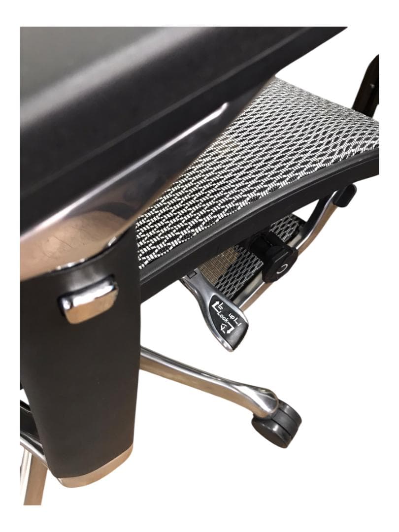 エルゴヒューマン◇チェア メッシュ オットマン プロ JOIFA 802 - メルカリ