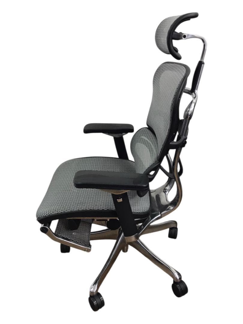 エルゴヒューマン◇チェア メッシュ オットマン プロ JOIFA 802 - メルカリ