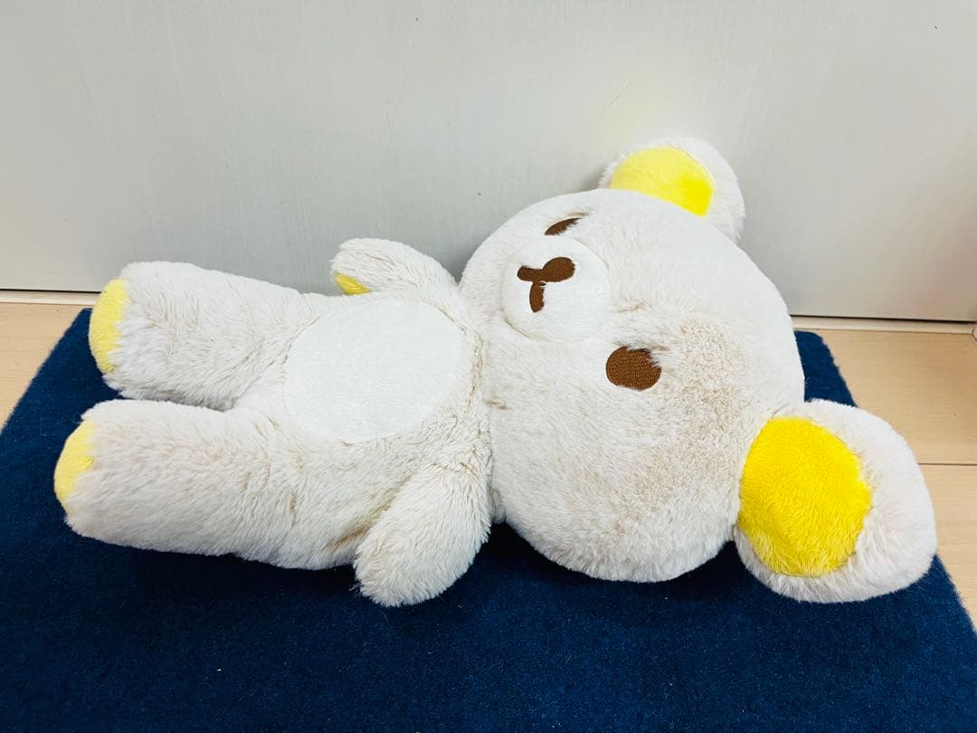 サンエックス リラックマ シャーベット ぬいぐるみ 40cm - メルカリ