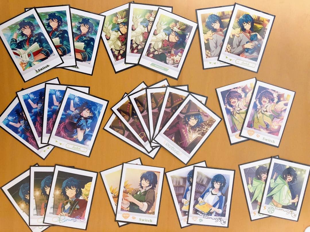 田中さん専用 ネックストラップ2本 限定ICOCAセット