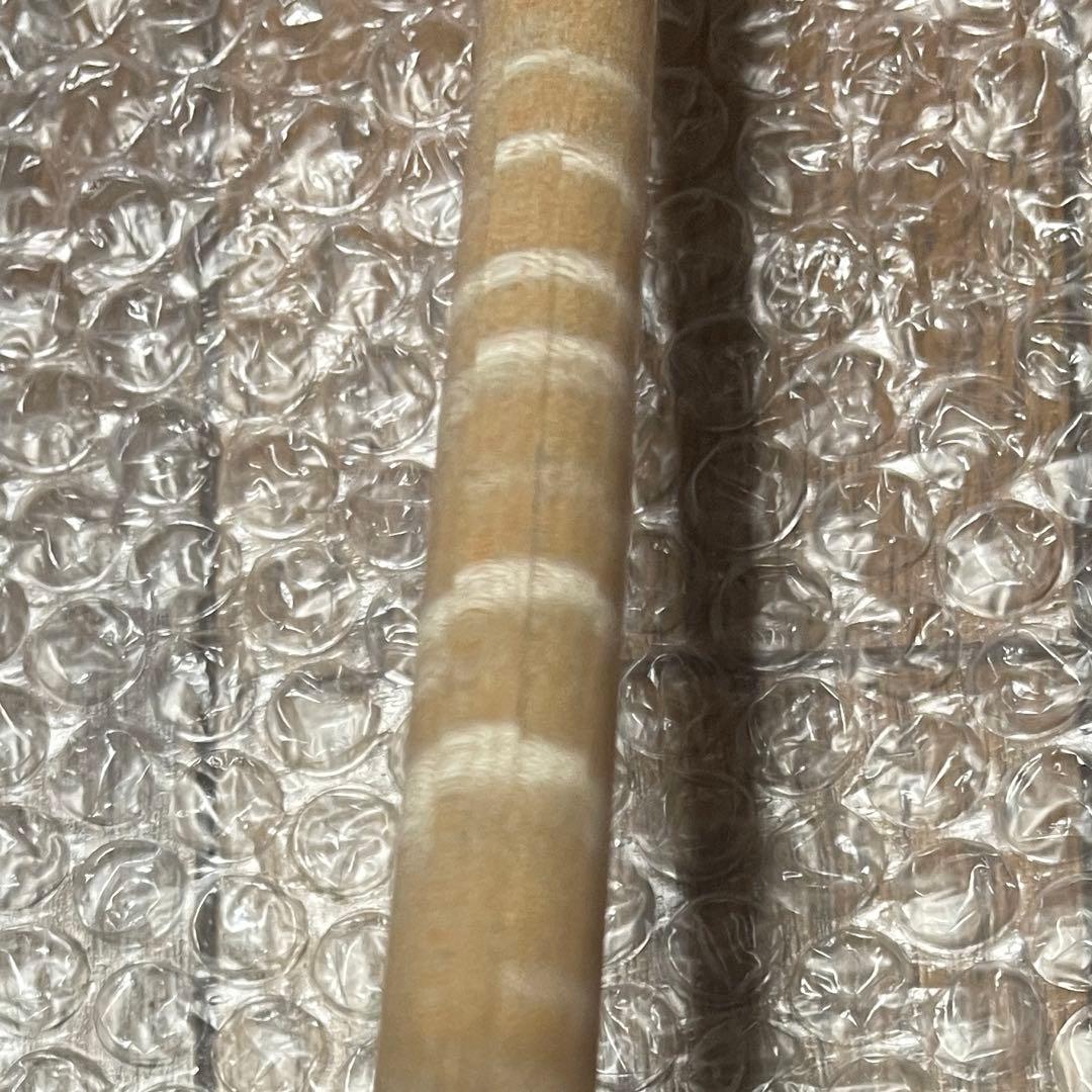 Geezシャフト C8 INFINITY ラジアル　中古　ロゴ大きめ