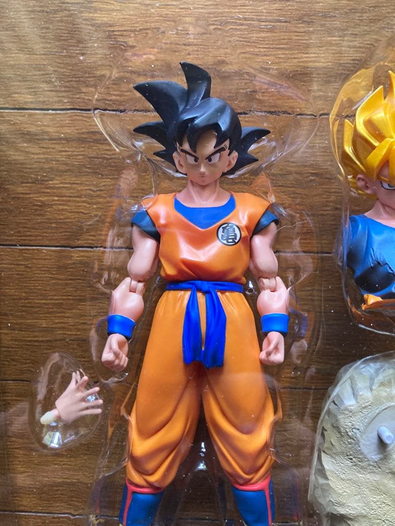 ドラゴンボールDVDドラゴンBOX特典フィギュア非売品 - メルカリ